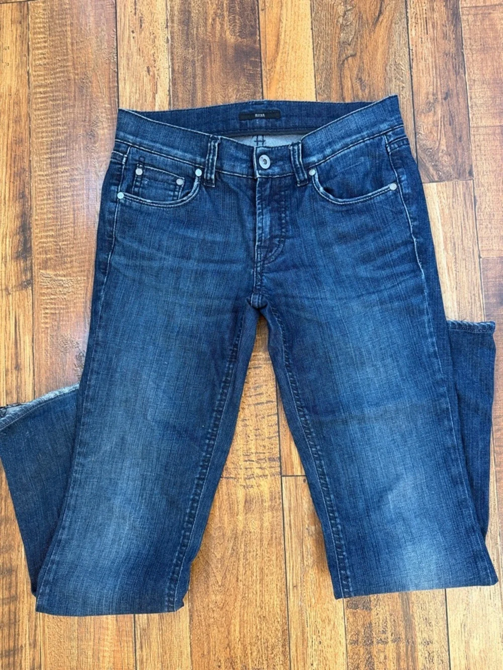 Hugo Boss Denim Jeans 28 bootcut - Picture 5 of 6